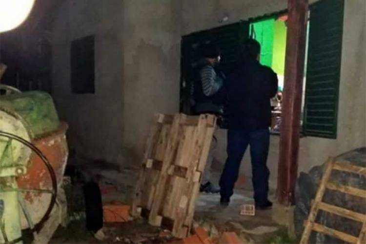 ENCUENTRAN CONEXIÓN EN TRÁFICO DE 143 KILOS DE COCAÍNA EN VILLA DE MERLO