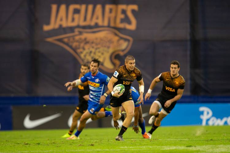 CUATRO TRIUNFO CONSECUTIVO DE JAGUARES EN EL SÚPER RUGBY