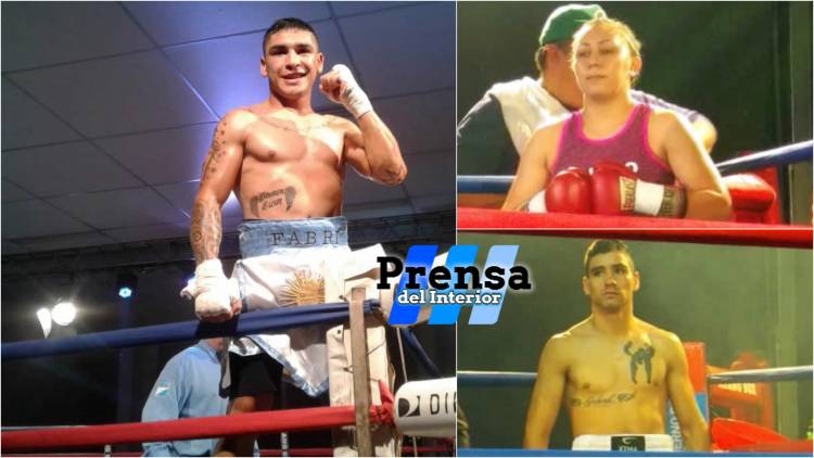 “EL TURBO” BEA GANÓ POR KO, “EL ZURDO” MARTÍNEZ POR PUNTOS AL IGUAL QUE “LA LEONA” ALFONZO, EN SU RETORNO AL BOXEO