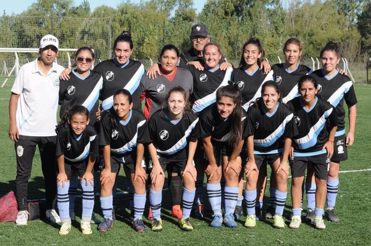 CON PUNTAJE IDEAL MANDAN EN EL FÚTBOL FEMENINO DE VILLA MERCEDES, AVIADOR EN LA “A” Y LAS ÁGUILAS EN EL ASCENSO