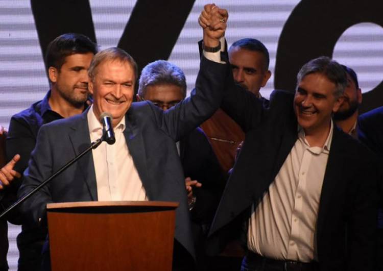 JUAN SCHIARETTI ARRASÓ EN CÓRDOBA Y LOGRA UN TRIUNFO CONTUNDENTE