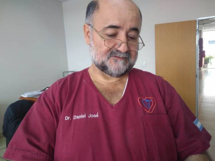 REALIZARON UNA COMPLEJA CIRUGÍA PARA SALVAR LA VIDA DE UN RECIÉN NACIDO EN SAN LUIS