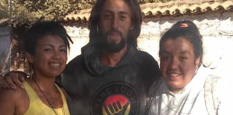 ENCONTRARON A LOS MOCHILEROS ARGENTINOS PERDIDOS EN CHILE: “NOS QUEDAMOS SIN PLATA Y SIN CONEXIÓN”