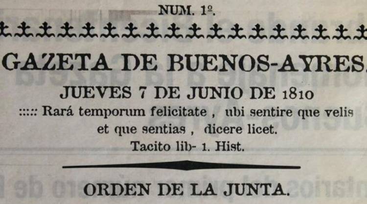 EL 7 DE JUNIO EN LA ARGENTINA ES EL DÍA DEL PERIODISTA ¿POR QUÉ SE CELEBRA?