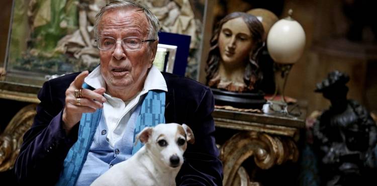 MURIÓ A LOS 96 AÑOS EL DIRECTOR DE CINE ITALIANO FRANCO ZEFFIRELLI
