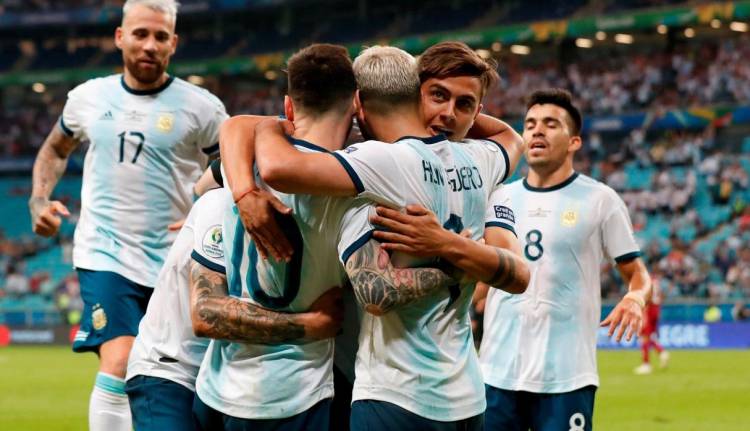 LOS PUNTAJES DE LA SELECCIÓN, UNO POR UNO
