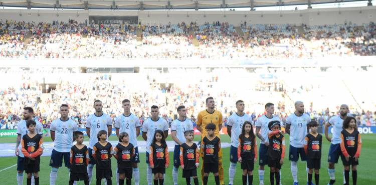 LOS PUNTAJES DE LA SELECCIÓN, UNO POR UNO