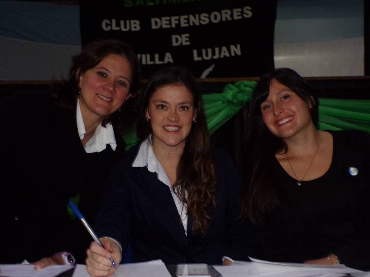 TUCUMÁN: TORNEO AMISTOSO COPA SALTIMBANCO DE GIMNASIA ARTÍSTICA EN CLUB DEFENSORES DE VILLA LUJÁN