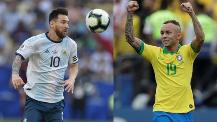 ARGENTINA - BRASIL: LA PREVIA Y EL HISTORIAL, EN DETALLE
