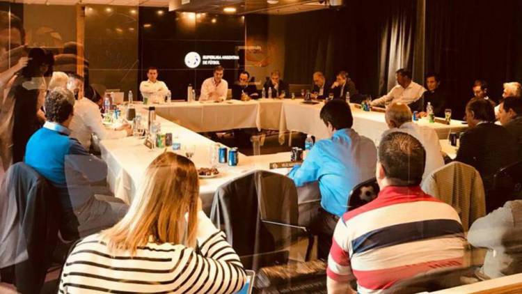 LA SUPERLIGA TOMÓ LA ESPERADA DECISIÓN SOBRE LOS DESCENSOS