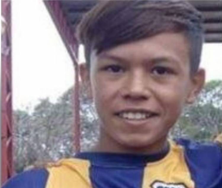 HALLARON SIN VIDA A UN MENOR DE 12 AÑOS EN SANTA FE