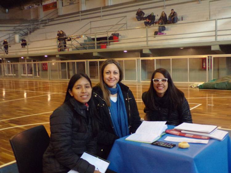 SEGUNDO TORNEO SELECTIVO DE LA FEDERACIÓN DE GIMNASIA EN TUCUMÁN