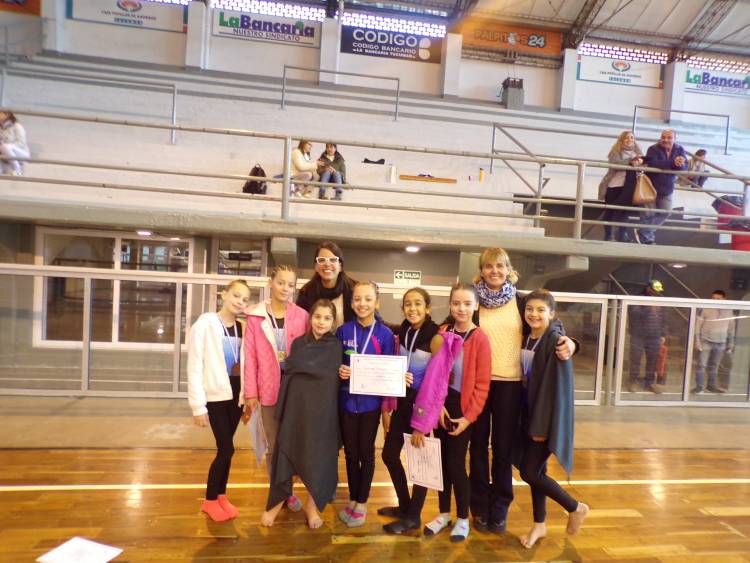 SEGUNDO TORNEO SELECTIVO DE LA FEDERACIÓN DE GIMNASIA EN TUCUMÁN