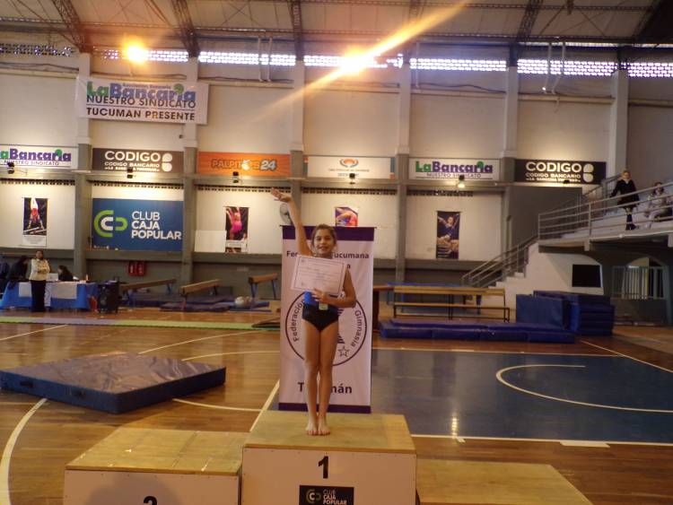 SEGUNDO TORNEO SELECTIVO DE LA FEDERACIÓN DE GIMNASIA EN TUCUMÁN