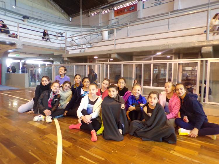 SEGUNDO TORNEO SELECTIVO DE LA FEDERACIÓN DE GIMNASIA EN TUCUMÁN