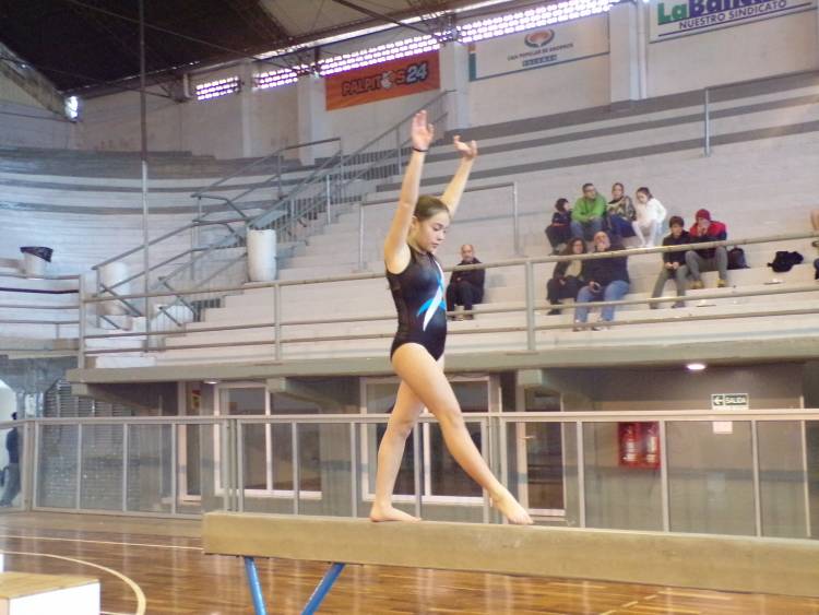 SEGUNDO TORNEO SELECTIVO DE LA FEDERACIÓN DE GIMNASIA EN TUCUMÁN