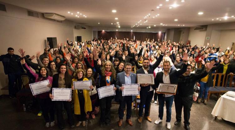 TUCUMÁN: MULTITUDINARIA PARTICIPACIÓN EN LAS JORNADAS DE PREVENCIÓN DE ABUSO SEXUAL EN EL DEPORTE