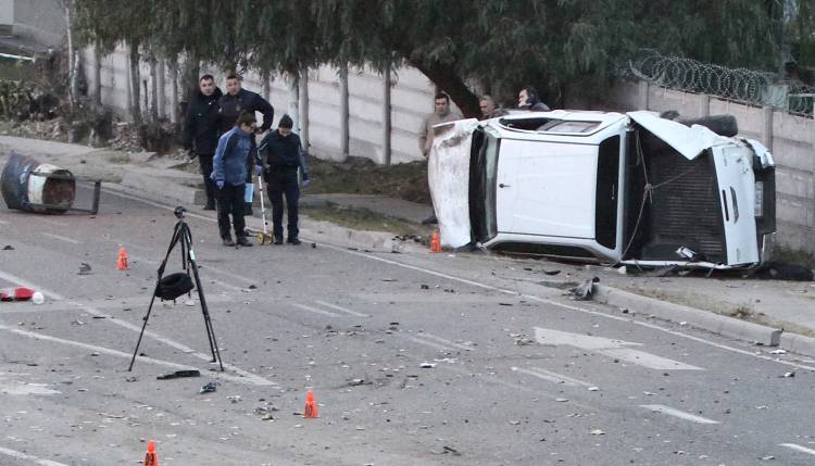 MENDOZA: RECIBE ATENCIÓN MENTAL EL JOVEN QUE CONDUCÍA ALCOHOLIZADO, CHOCÓ Y SU NOVIA MURIÓ