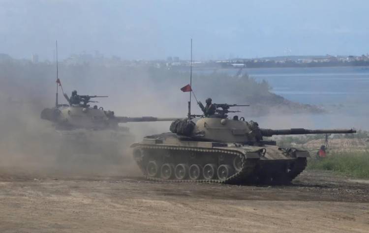 ESTADOS UNIDOS ESCALA SU DESAFÍO A CHINA Y APRUEBA UNA MILLONARIA VENTA DE ARMAS A TAIWÁN