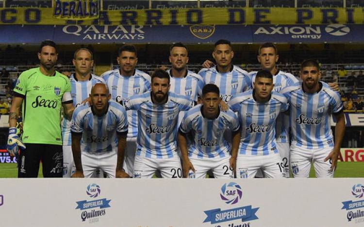 ATLÉTICO TUCUMÁN, EL PEQUEÑO GIGANTE QUE SIEMPRE DA QUE HABLAR