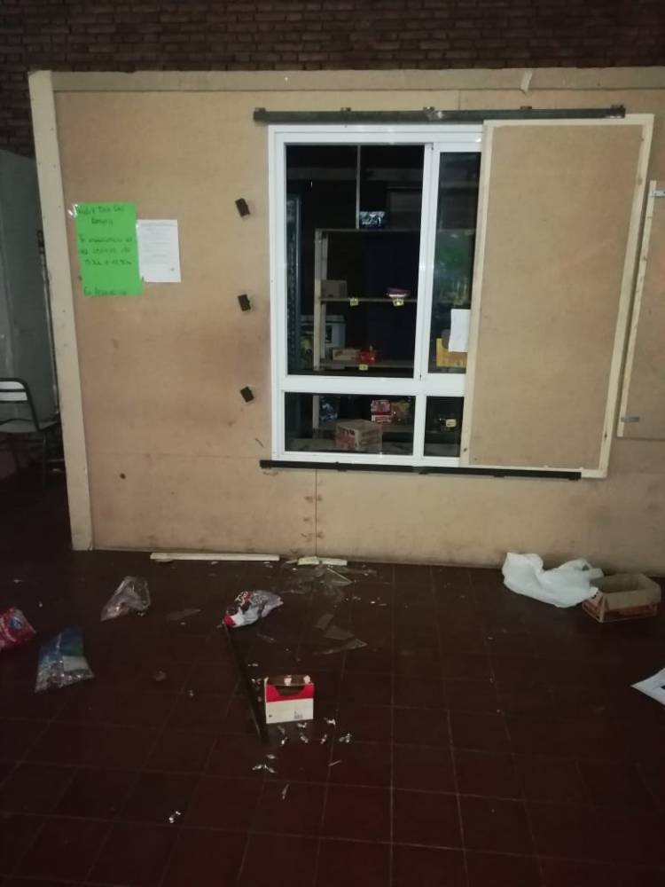 MENDOZA: DOS MENORES DETENIDOS POR ROBAR EN UNA ESCUELA 