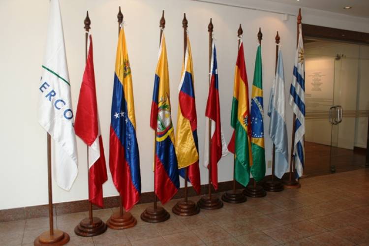 TODO LISTO PARA LA CUMBRE DEL MERCOSUR EN SANTA FE