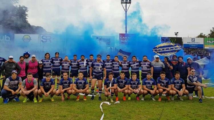 TUCUMÁN: UNIVERSITARIO DE TUCUMÁN GANÓ EL REGIONAL DE RUGBY DEL NOA