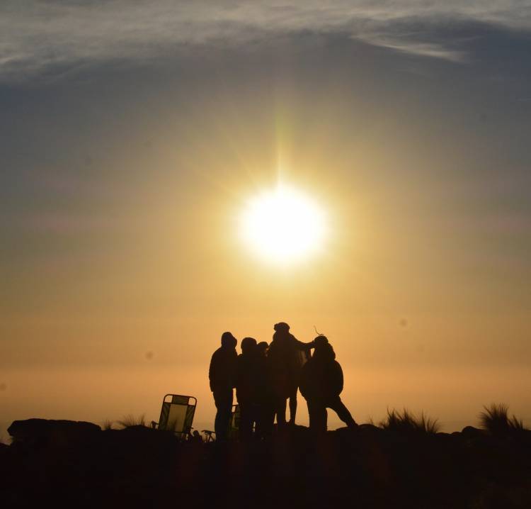EN SAN LUIS, LAS VACACIONES DE INVIERNO ARRANCARON CON BUENOS PORCENTAJES DE OCUPACIÓN