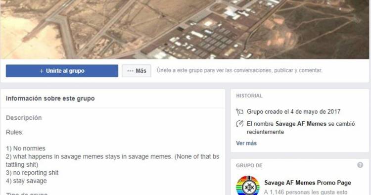 UNA TEMERARIA CONVOCATORIA EN FACEBOOK PROPONE "TOMAR POR ASALTO" EL ÁREA 51: YA REUNIÓ A MÁS DE UN MILLÓN DE PERSONAS