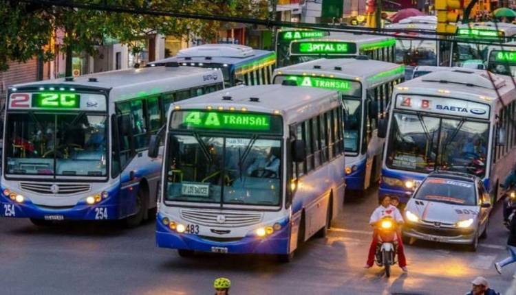 LA UTA NO HARÁ PARO EN SALTA: RECORRIDOS NORMALES JUEVES Y VIERNES