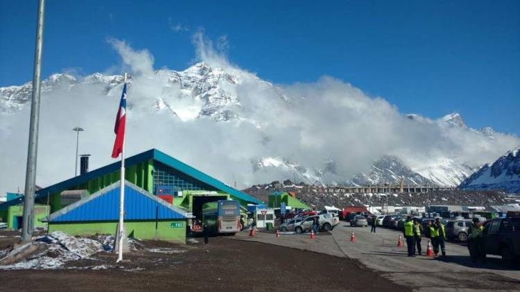 PASO INTERNACIONAL CRISTO REDENTOR: CONSTRUIRÁN UN EDIFICIO EXCLUSIVO PARA COLECTIVOS