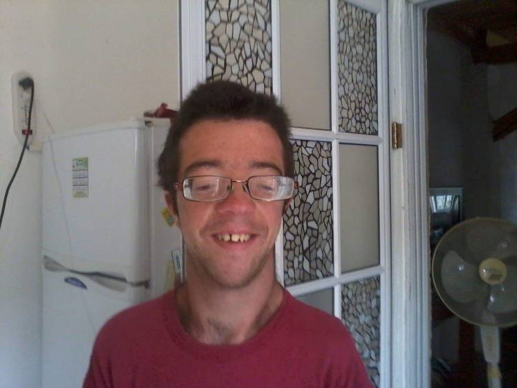 DOS AÑOS SIN LUCAS BOLOTTI, EL JOVEN DESAPARECIDO EN PAPAGAYOS