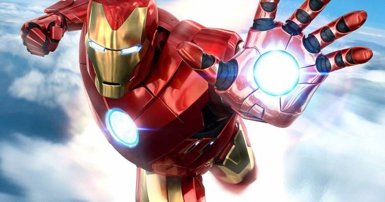 EL SUEÑO DE VOLAR COMO IRON MAN SE HACE POSIBLE EN UN VIDEOJUEGO DE REALIDAD VIRTUAL