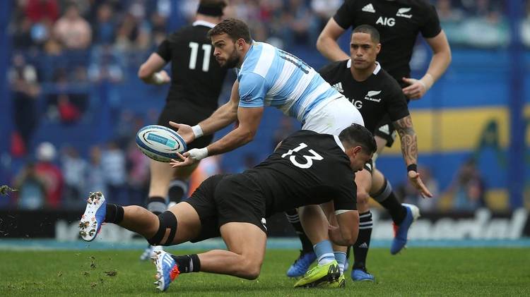 LOS PUMAS CAYERON CON LOS JUSTO ANTE LOS ALL BLACKS