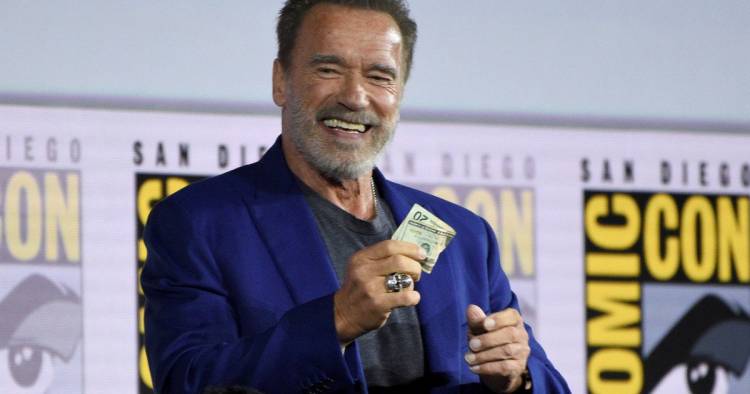 TERMINATOR, EL REGRESO QUE FALTABA