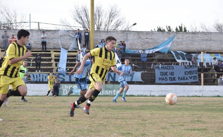 ESTE DOMINGO SE JUEGA LA FECHA 13 DE LA LIGA DE FÚTBOL MERCEDES Y EL PUNTERO VISITA JUSTO DARACT