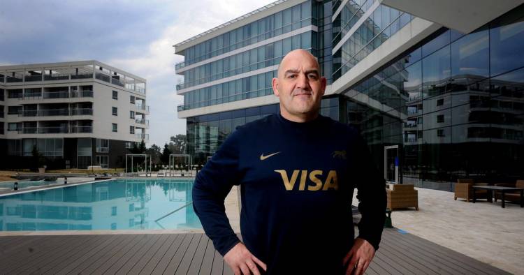 MARIO LEDESMA, ENTRE EL OPTIMISMO POST ALL BLACKS Y LA PREOCUPACIÓN POR LOS WALLABIES