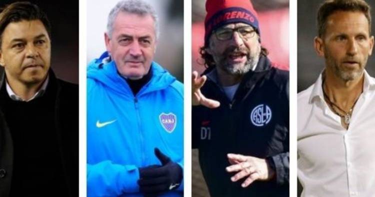 CÓMO SE ARMARON RIVER, BOCA, SAN LORENZO Y GODOY CRUZ PARA DAR PELEA EN EL REINICIO DE LA COPA LIBERTADORES