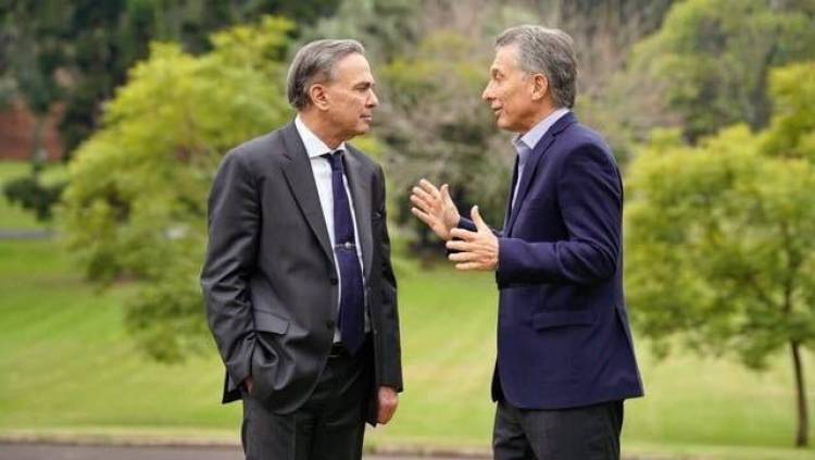 TUCUMÁN: PICHETTO Y DEL CAÑO PASAN POR LA PROVINCIA PARA AFIANZAR SU CAMPAÑA