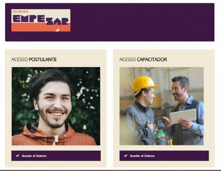 SAN LUIS: EL PROGRAMA EMPEZAR, INICIÓ LA SEGUNDA ETAPA PARA LOS JÓVENES