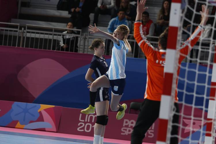 DEBUT Y TRIUNFO CON AUTORIDAD DE “LA GARRA” EN LOS JUEGOS PANAMERICANOS LIMA 2019