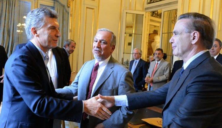 EL PRESIDENTE DESEMBARCARÍA EN SALTA LA SEMANA PRÓXIMA 