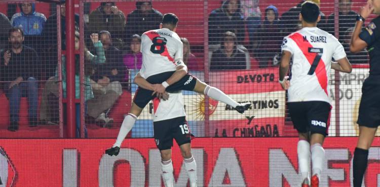 RIVER SE LLEVÓ UN DISCRETO EMPATE DE LA PATERNAL