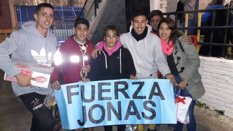 TUCUMAN: FUE EXITOSO EL TORNEO A BENEFICIO DE OCTAVIO JONÁS MARSILLI RIGAZIO
