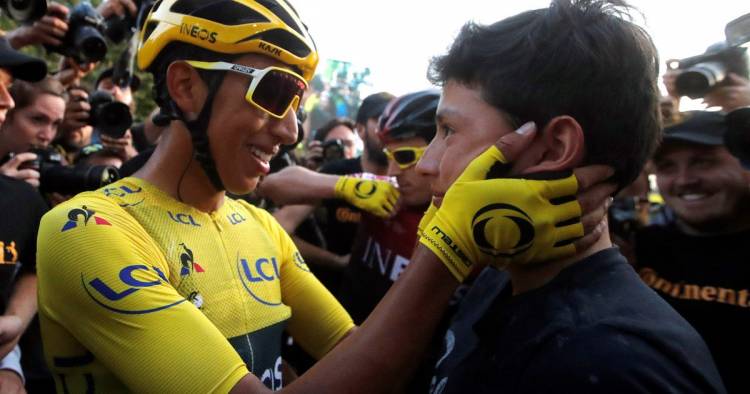 TODOS LOS GANADORES DEL TOUR DE FRANCIA, EN CUYA 106ª EDICIÓN TRIUNFÓ EL COLOMBIANO EGAN BERNAL