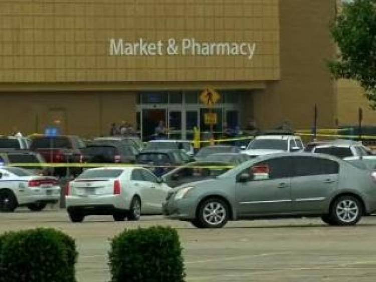 EEUU: TIROTEO EN WALMART DE MISSISSIPPI HAY DOS MUERTOS Y DOS HERIDOS