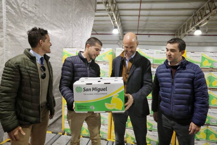 TUCUMÁN: GUILLERMO DIETRICH VISITÓ LA PROVINCIA Y CRITICÓ AL GOBIERNO LOCAL POR EL CONFLICTO DEL TRANSPORTE