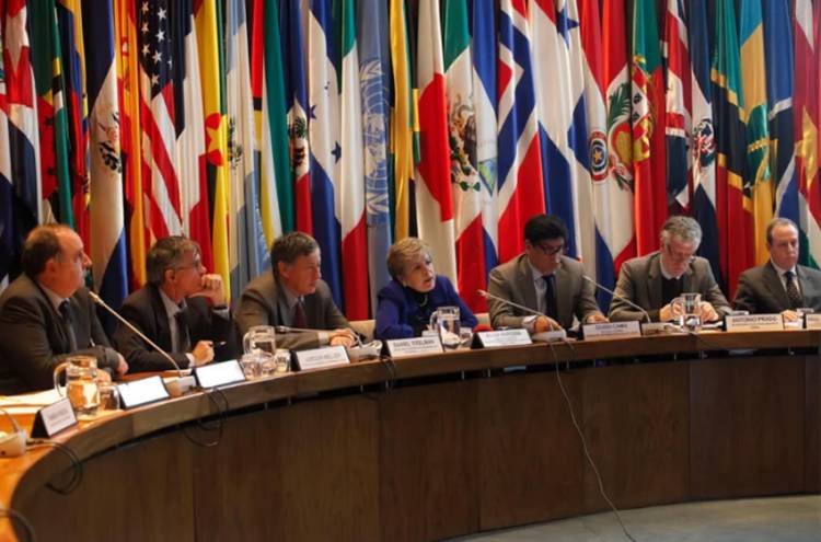 LA ARGENTINA ESTÁ EN EL PODIO DE LOS ÚNICOS PAÍSES QUE NO CRECEN EN AMÉRICA LATINA Y EL CARIBE