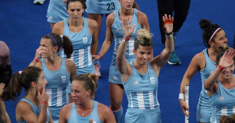 JUEGOS PANAMERICANOS:  LAS LEONAS VENCIERON A CANADÁ Y LIDERAN SU GRUPO