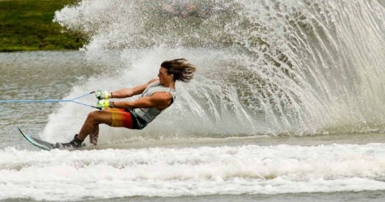 JUEGOS PANAMERICANOS: EL ESQUÍ ACUÁTICO SUMÓ UNA MEDALLA DE PLATA Y OTRA DE BRONCE DE LA MANO DE DOS SUB 20